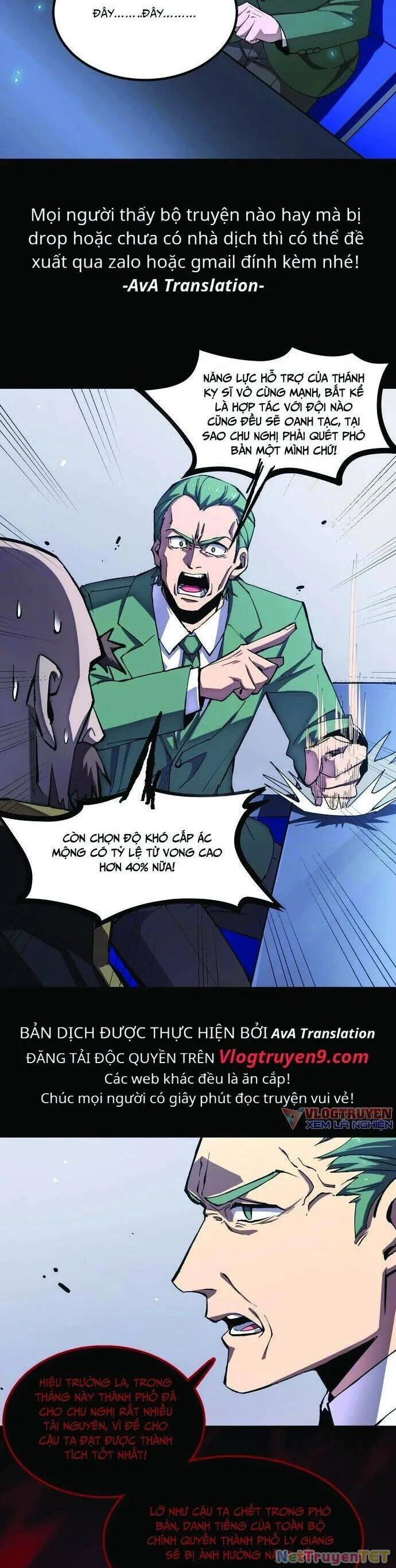 Thánh Hiệp Sĩ Cấp Sss Chapter 4 - 9