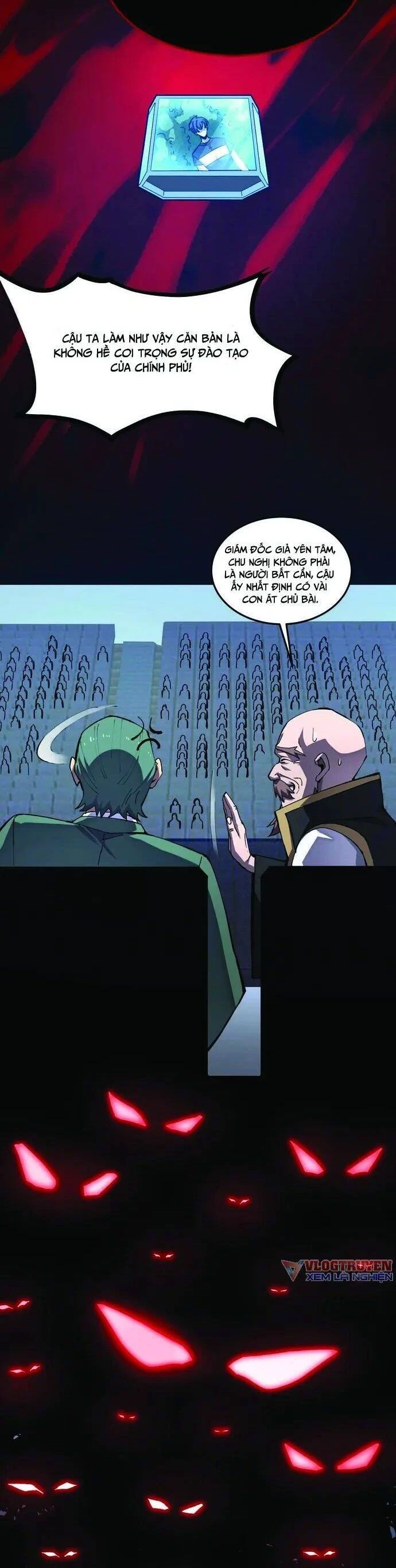 Thánh Hiệp Sĩ Cấp Sss Chapter 4 - 10