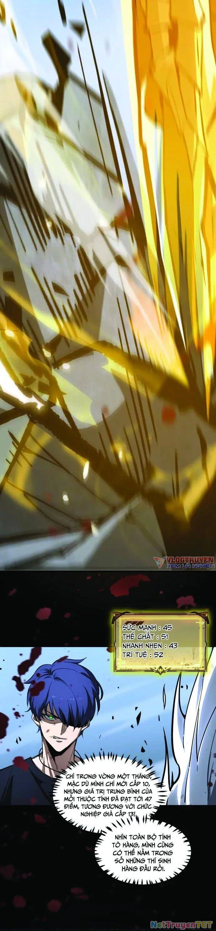 Thánh Hiệp Sĩ Cấp Sss Chapter 4 - 15