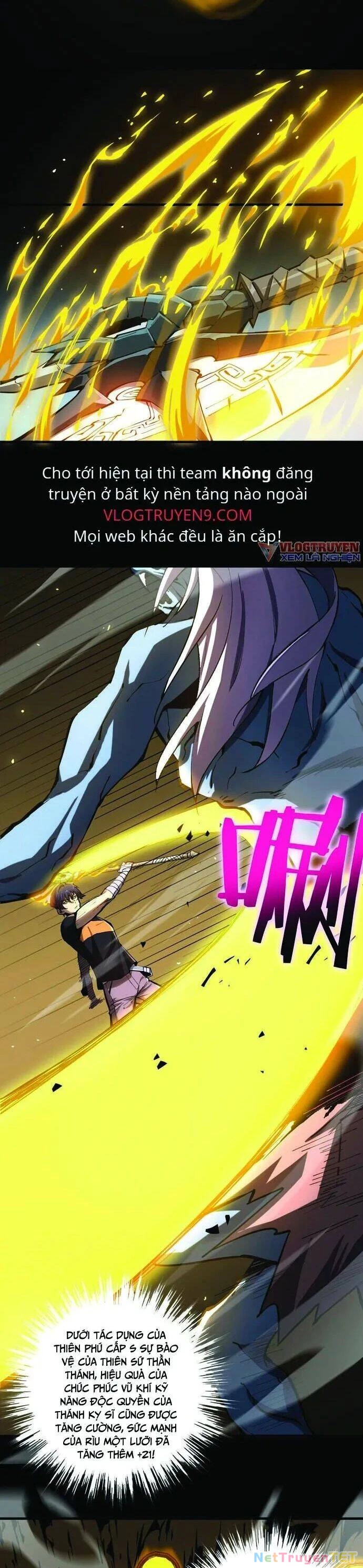 Thánh Hiệp Sĩ Cấp Sss Chapter 4 - 17