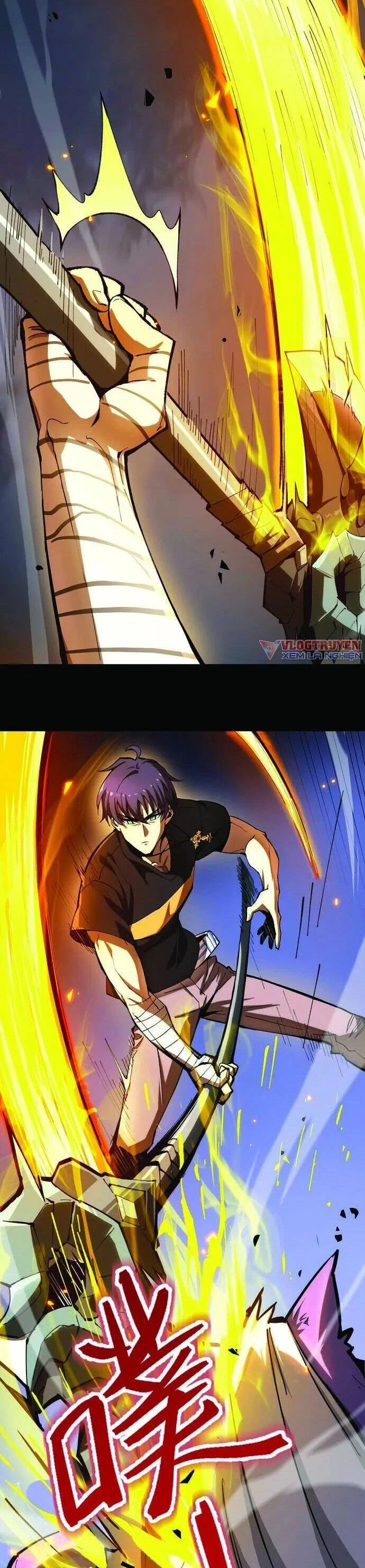Thánh Hiệp Sĩ Cấp Sss Chapter 4 - 29