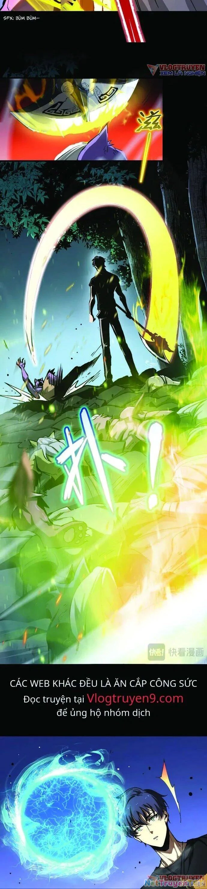 Thánh Hiệp Sĩ Cấp Sss Chapter 4 - 30