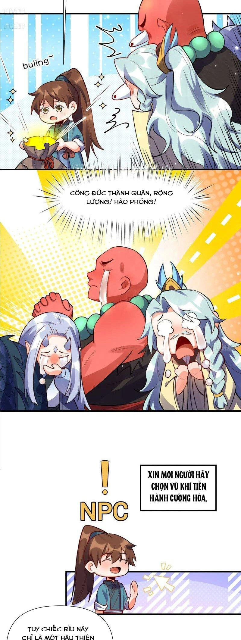 Nguyên Lai Ta Là Tu Tiên Đại Lão Chapter 347 - 2