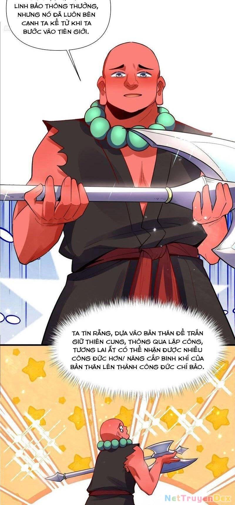 Nguyên Lai Ta Là Tu Tiên Đại Lão Chapter 347 - 3