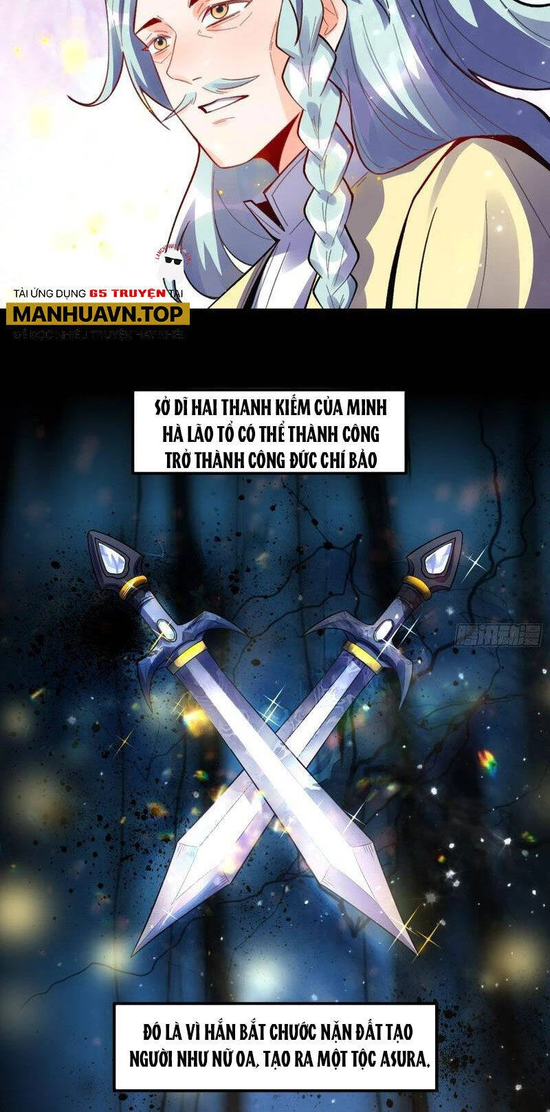 Nguyên Lai Ta Là Tu Tiên Đại Lão Chapter 347 - 8