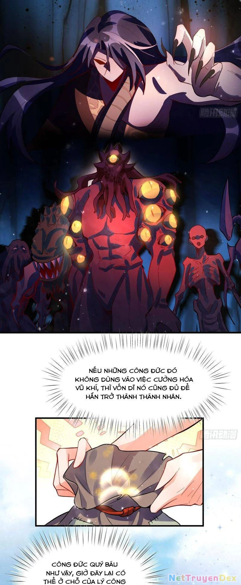 Nguyên Lai Ta Là Tu Tiên Đại Lão Chapter 347 - 9