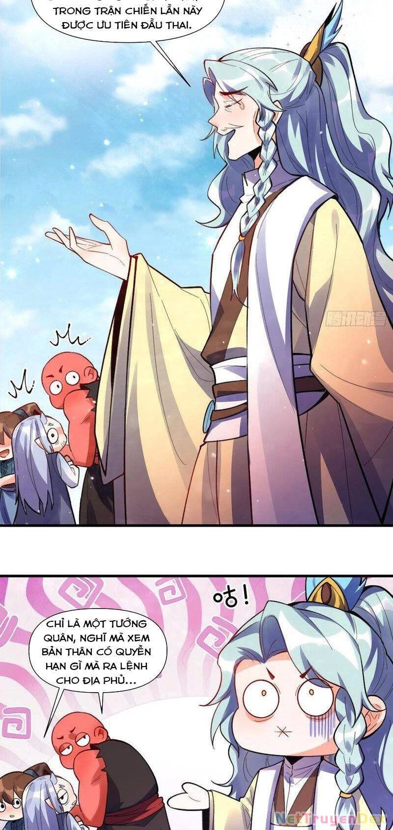 Nguyên Lai Ta Là Tu Tiên Đại Lão Chapter 347 - 12