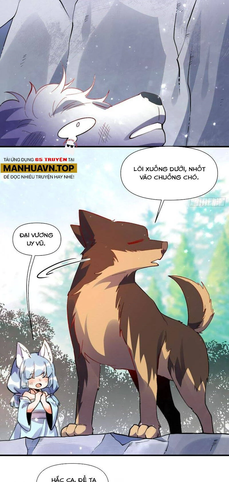 Nguyên Lai Ta Là Tu Tiên Đại Lão Chapter 347 - 39