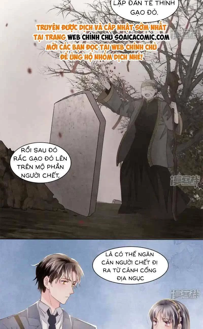 Tôi Có Ông Chồng Hay Ghen Chapter 138 - 3