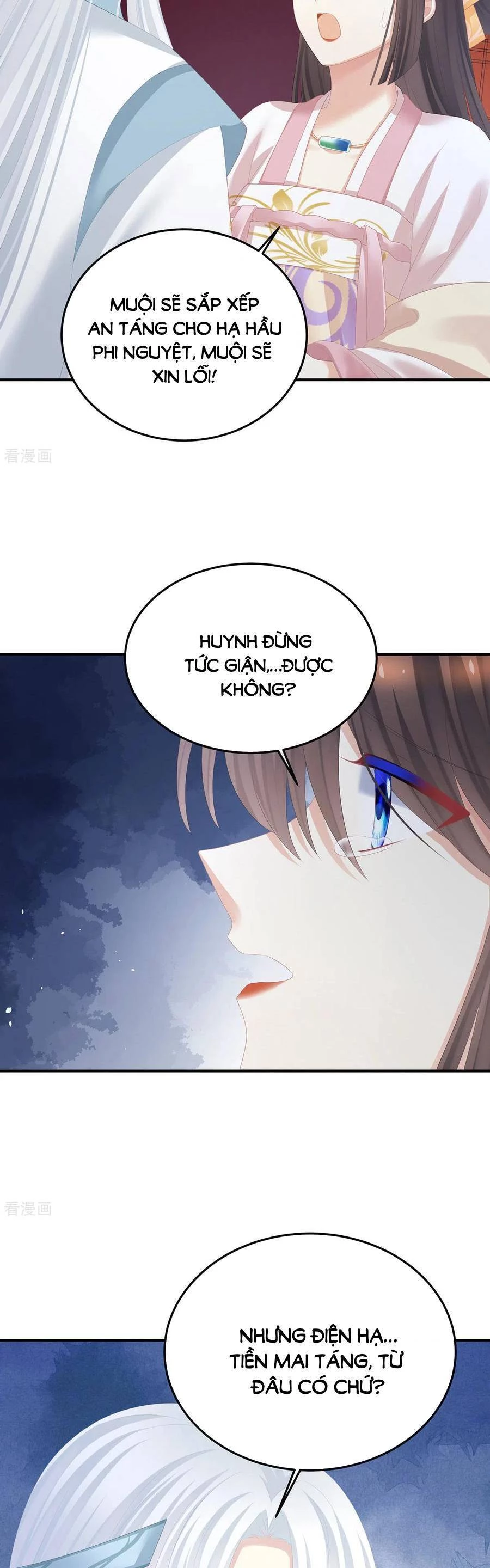 Hậu Cung Của Nữ Đế Chapter 363 - 18