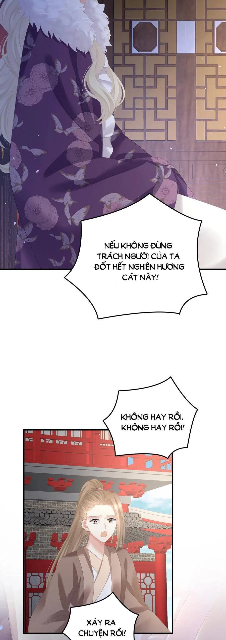 Hậu Cung Của Nữ Đế Chapter 363 - 24