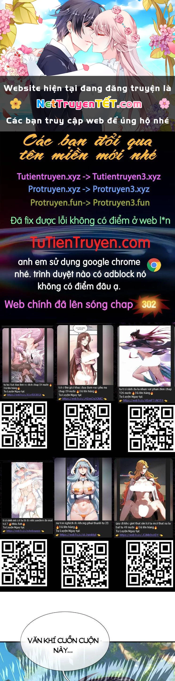 Bắt Đầu Với Chí Tôn Đan Điền Chapter 301 - 1