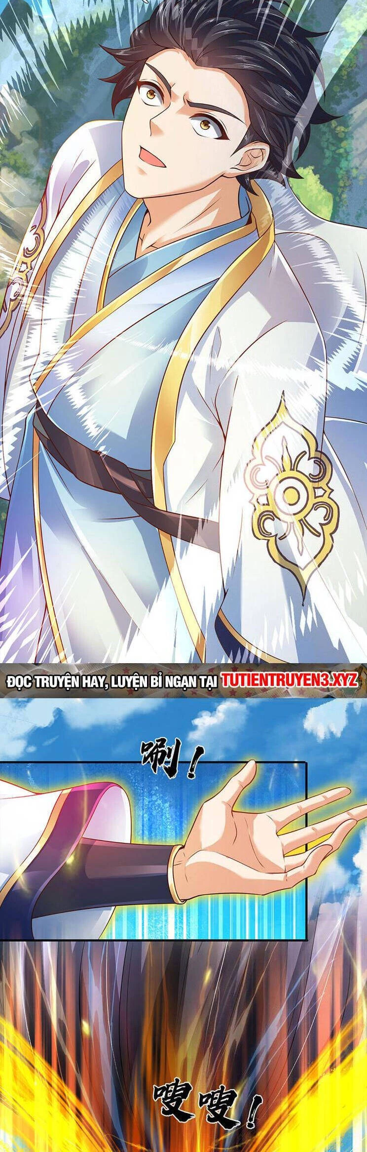 Bắt Đầu Với Chí Tôn Đan Điền Chapter 301 - 2