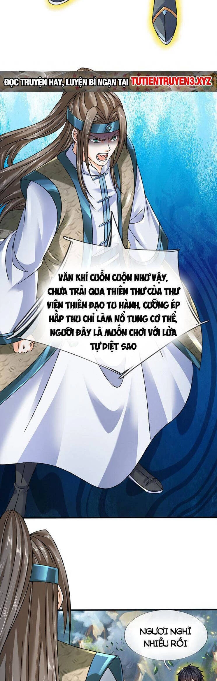 Bắt Đầu Với Chí Tôn Đan Điền Chapter 301 - 6