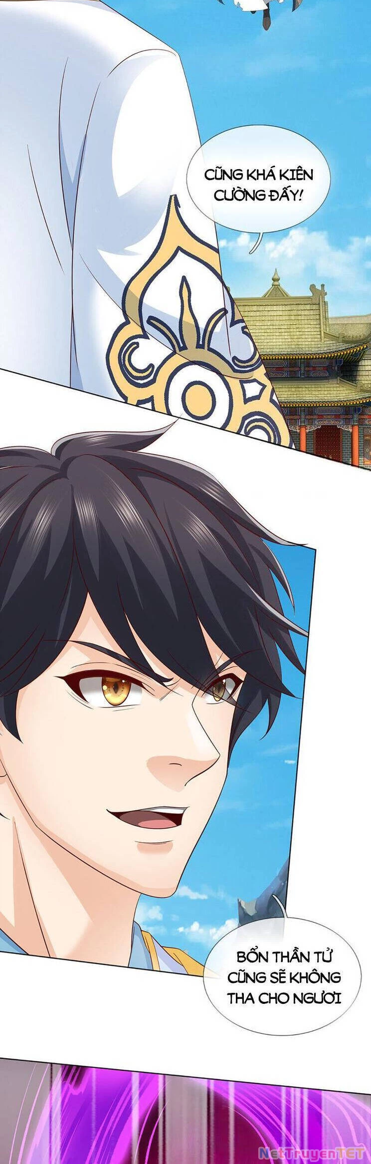 Bắt Đầu Với Chí Tôn Đan Điền Chapter 301 - 17