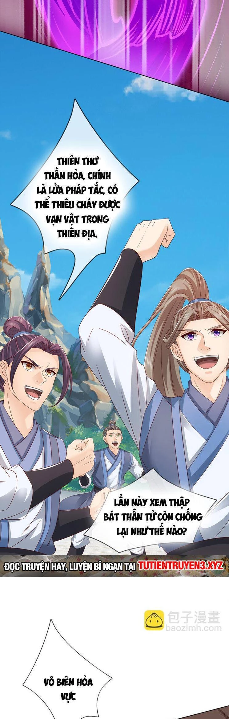 Bắt Đầu Với Chí Tôn Đan Điền Chapter 301 - 19