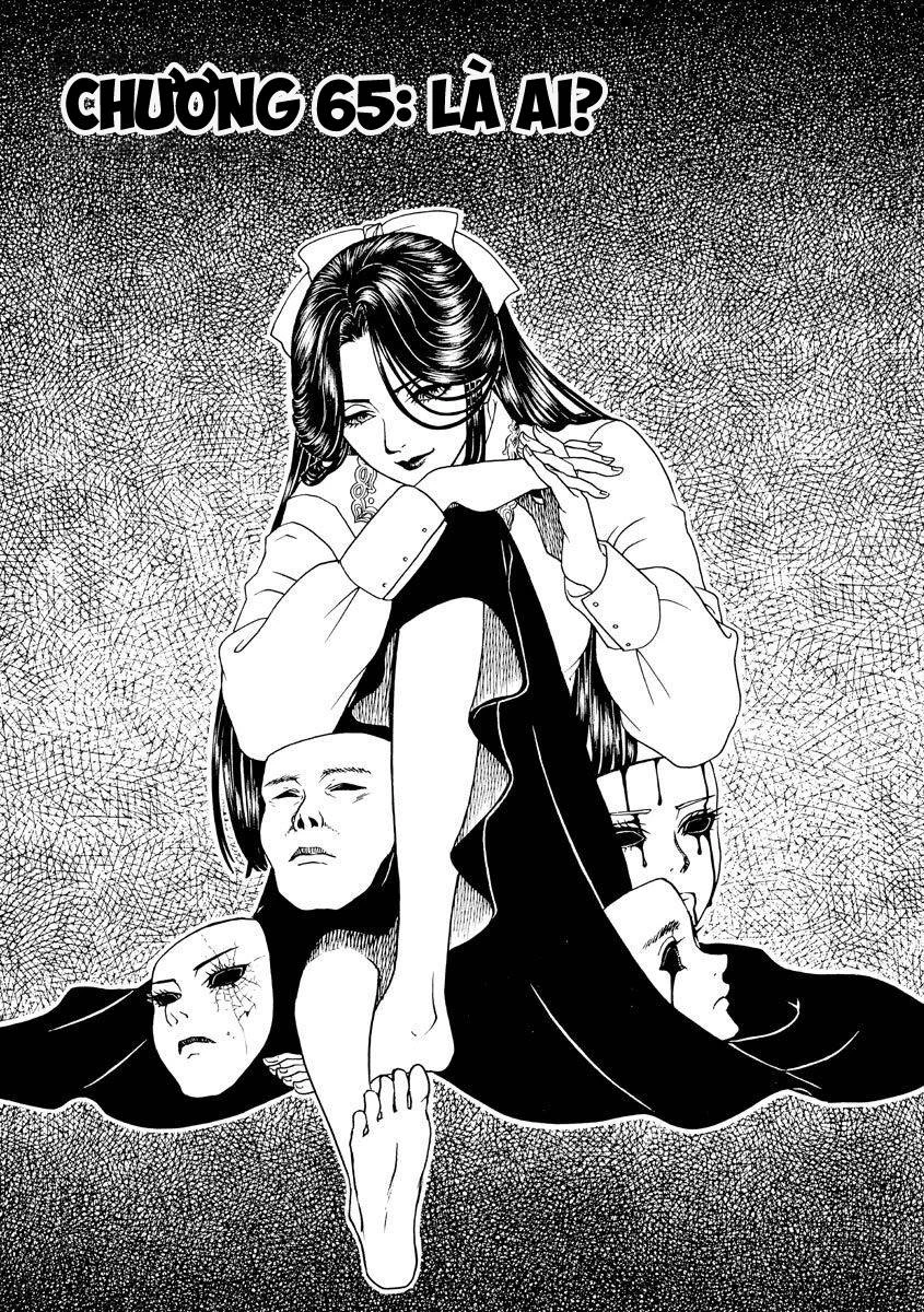 Vì Hận Tái Sinh ~Người Phụ Nữ Vì Phục Thù Mà Từ Bỏ Gương Mặt Của Mình~ Chapter 65 - 3