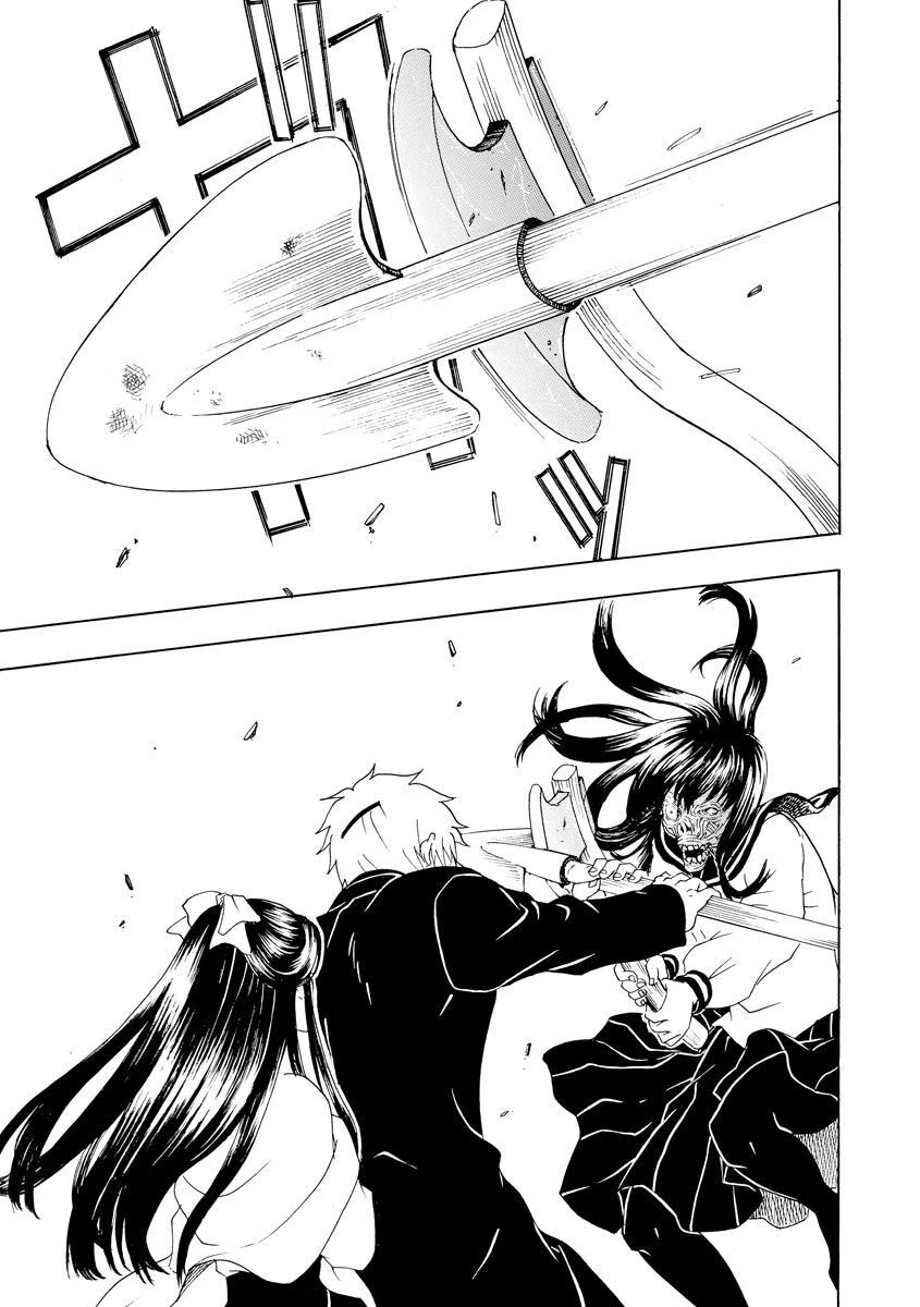 Vì Hận Tái Sinh ~Người Phụ Nữ Vì Phục Thù Mà Từ Bỏ Gương Mặt Của Mình~ Chapter 65 - 5