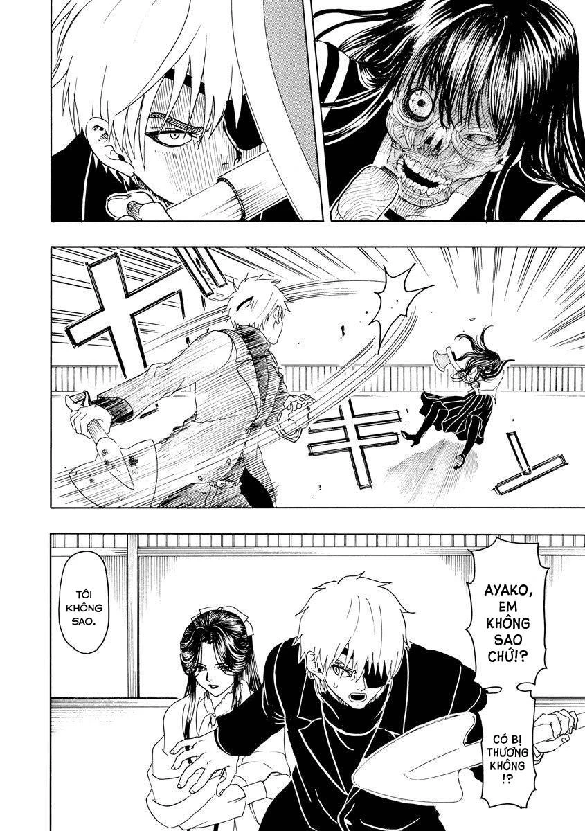 Vì Hận Tái Sinh ~Người Phụ Nữ Vì Phục Thù Mà Từ Bỏ Gương Mặt Của Mình~ Chapter 65 - 6