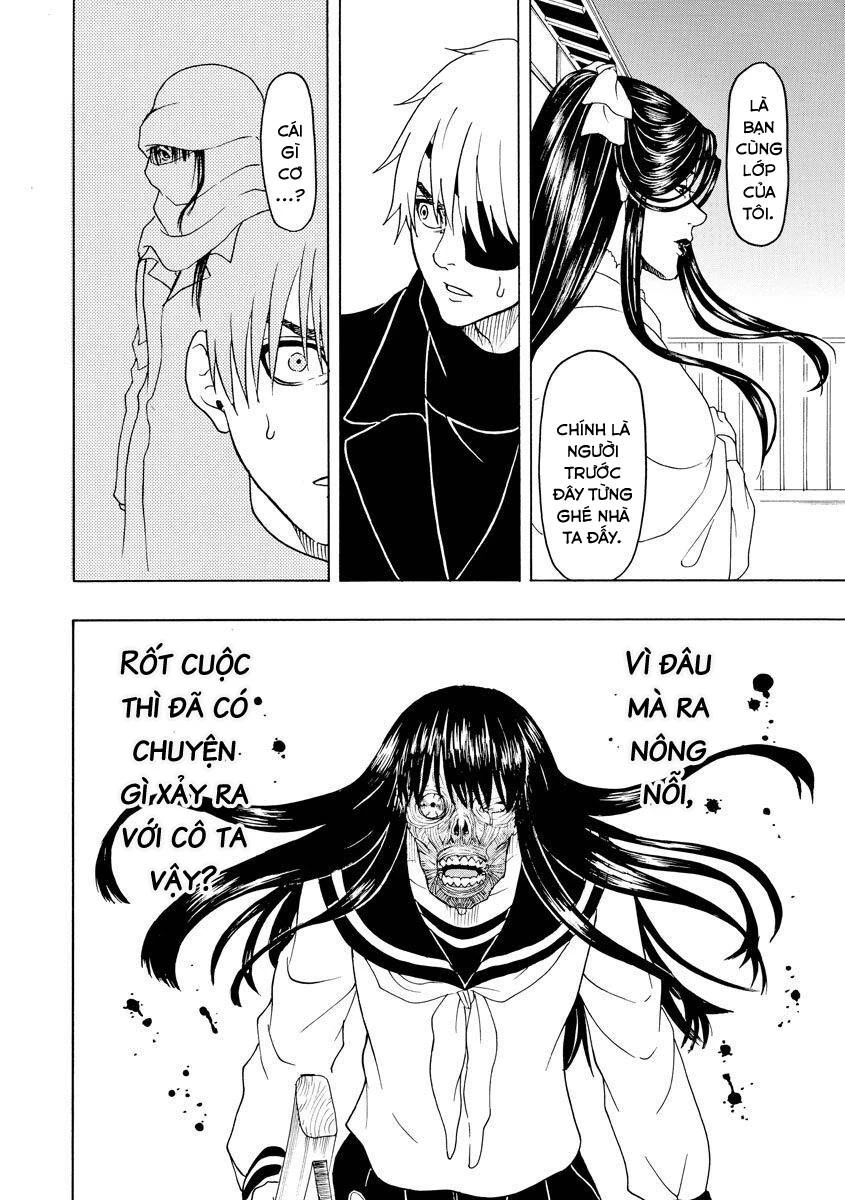 Vì Hận Tái Sinh ~Người Phụ Nữ Vì Phục Thù Mà Từ Bỏ Gương Mặt Của Mình~ Chapter 65 - 8