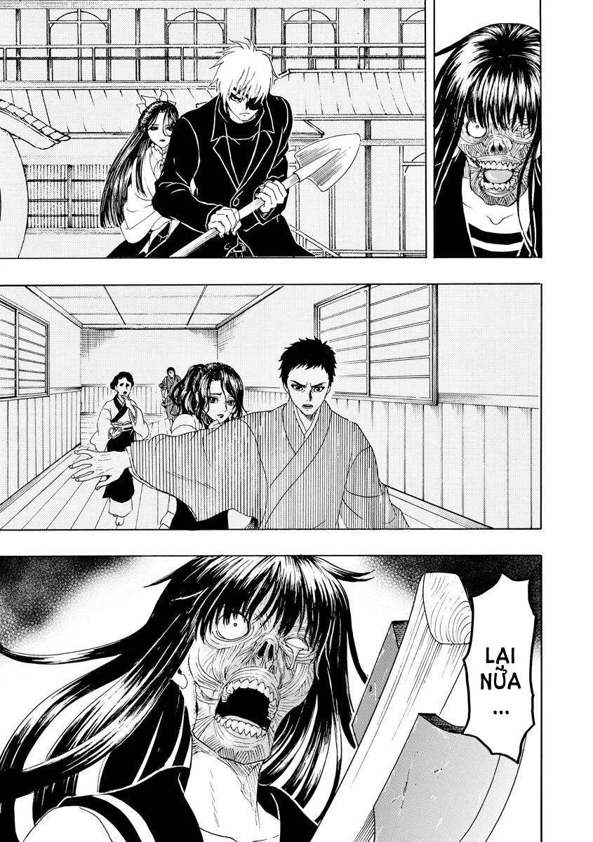 Vì Hận Tái Sinh ~Người Phụ Nữ Vì Phục Thù Mà Từ Bỏ Gương Mặt Của Mình~ Chapter 65 - 9