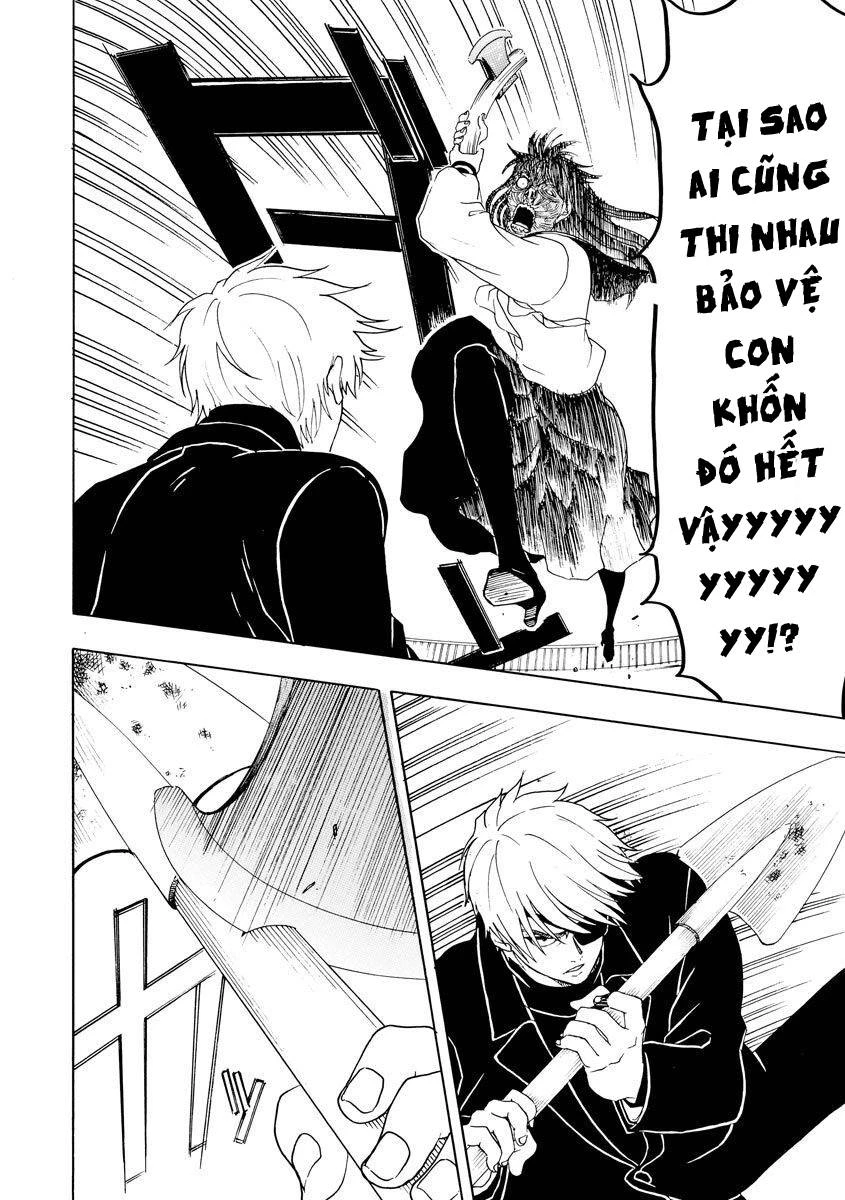 Vì Hận Tái Sinh ~Người Phụ Nữ Vì Phục Thù Mà Từ Bỏ Gương Mặt Của Mình~ Chapter 65 - 10