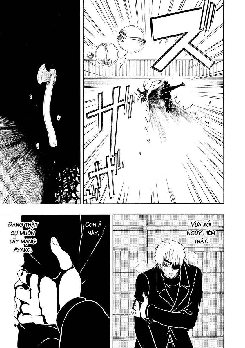 Vì Hận Tái Sinh ~Người Phụ Nữ Vì Phục Thù Mà Từ Bỏ Gương Mặt Của Mình~ Chapter 65 - 13