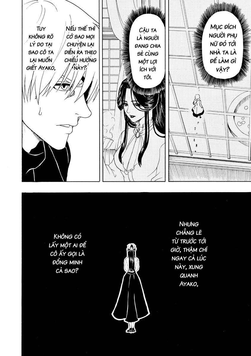 Vì Hận Tái Sinh ~Người Phụ Nữ Vì Phục Thù Mà Từ Bỏ Gương Mặt Của Mình~ Chapter 65 - 14