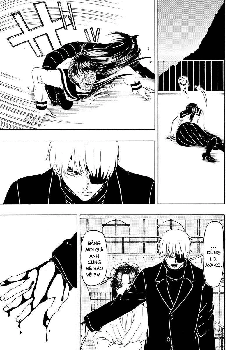 Vì Hận Tái Sinh ~Người Phụ Nữ Vì Phục Thù Mà Từ Bỏ Gương Mặt Của Mình~ Chapter 65 - 15