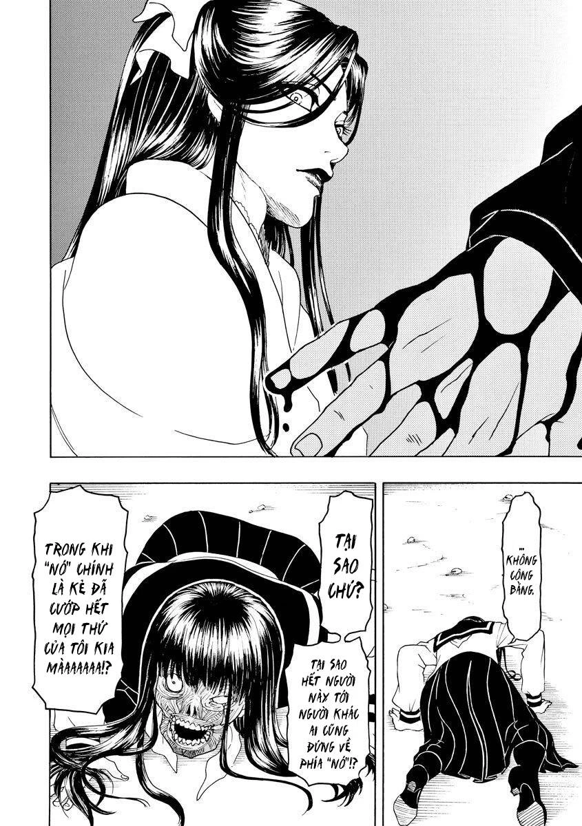Vì Hận Tái Sinh ~Người Phụ Nữ Vì Phục Thù Mà Từ Bỏ Gương Mặt Của Mình~ Chapter 65 - 16