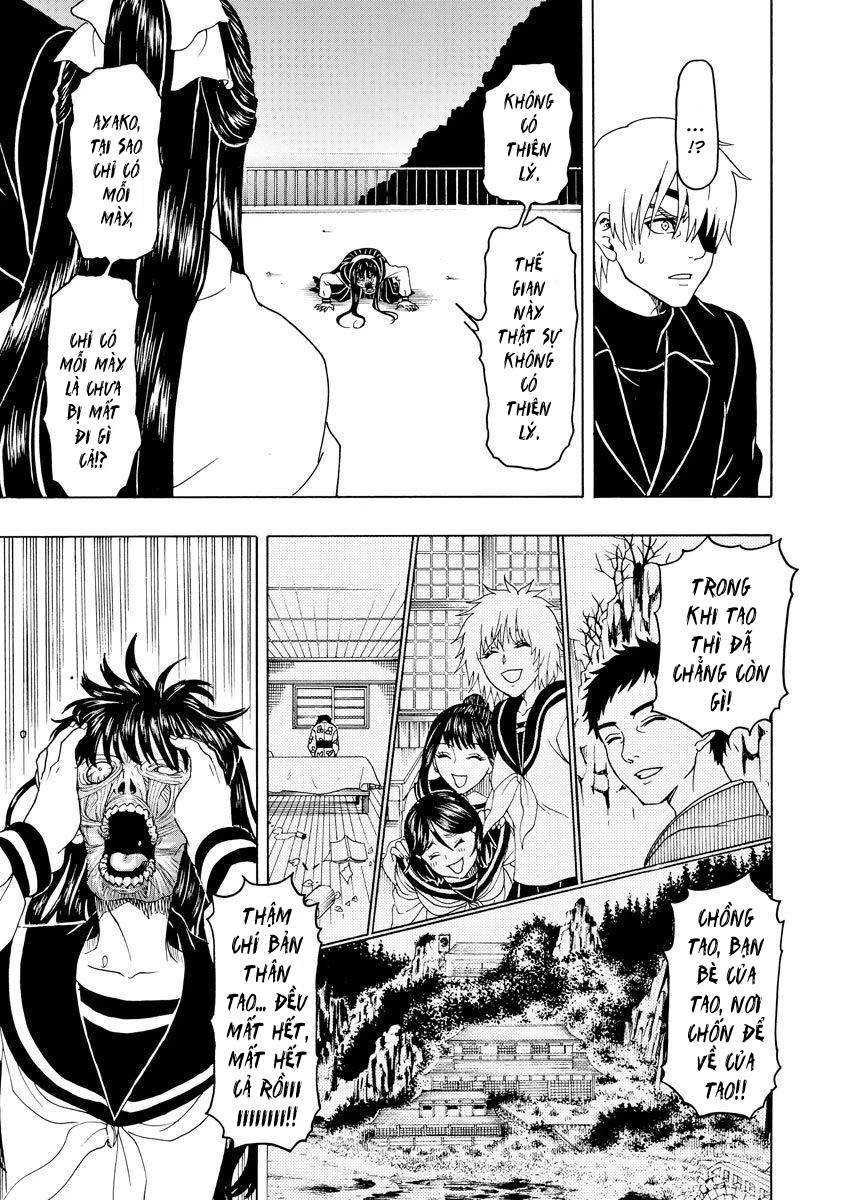 Vì Hận Tái Sinh ~Người Phụ Nữ Vì Phục Thù Mà Từ Bỏ Gương Mặt Của Mình~ Chapter 65 - 17