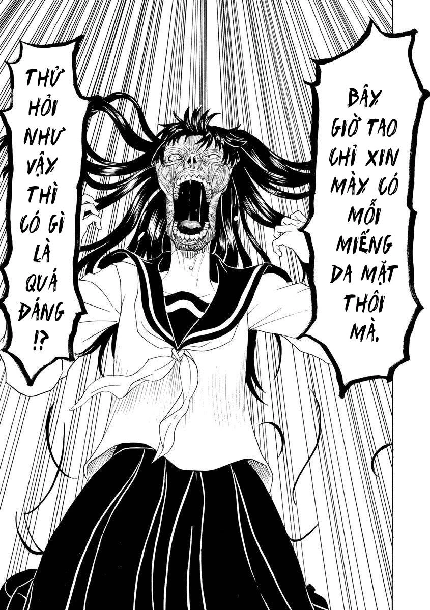 Vì Hận Tái Sinh ~Người Phụ Nữ Vì Phục Thù Mà Từ Bỏ Gương Mặt Của Mình~ Chapter 65 - 19