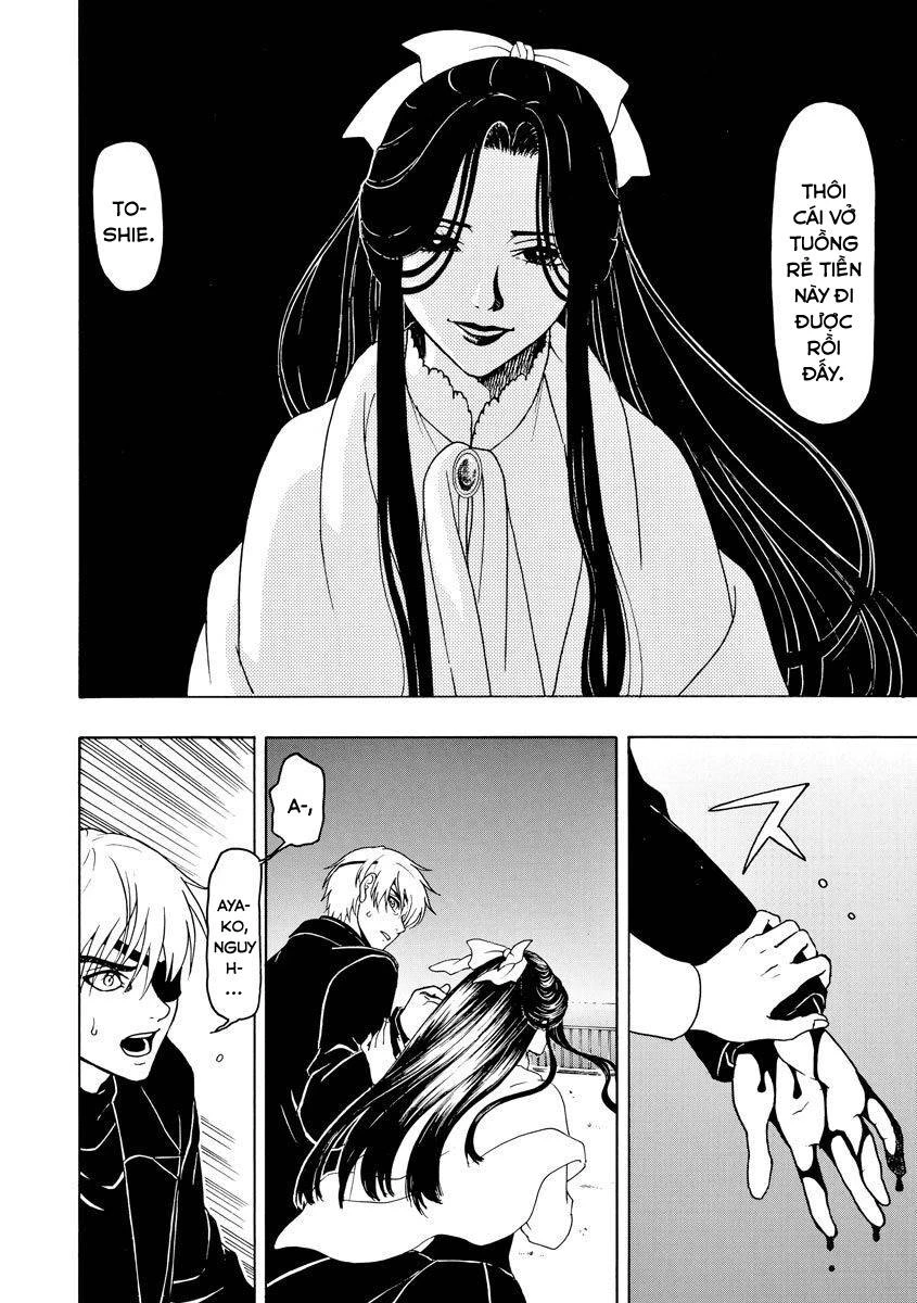 Vì Hận Tái Sinh ~Người Phụ Nữ Vì Phục Thù Mà Từ Bỏ Gương Mặt Của Mình~ Chapter 65 - 20