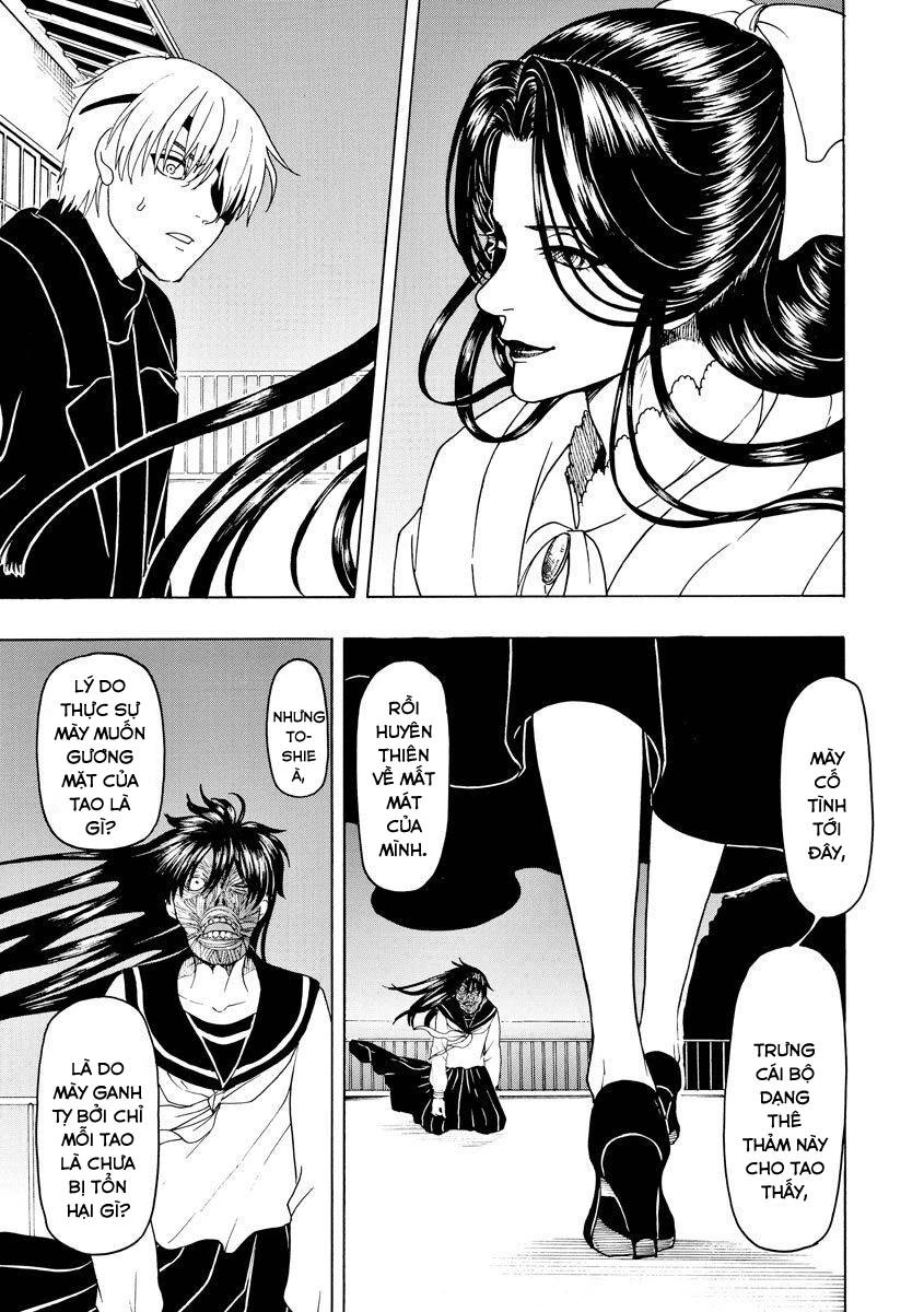 Vì Hận Tái Sinh ~Người Phụ Nữ Vì Phục Thù Mà Từ Bỏ Gương Mặt Của Mình~ Chapter 65 - 21