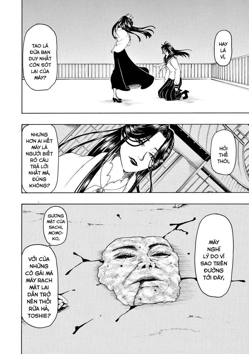 Vì Hận Tái Sinh ~Người Phụ Nữ Vì Phục Thù Mà Từ Bỏ Gương Mặt Của Mình~ Chapter 65 - 22