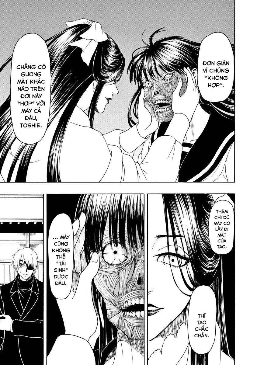 Vì Hận Tái Sinh ~Người Phụ Nữ Vì Phục Thù Mà Từ Bỏ Gương Mặt Của Mình~ Chapter 65 - 23