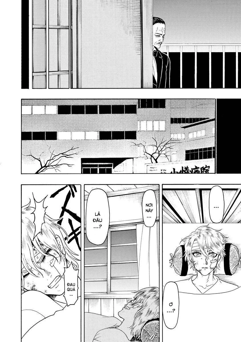 Vì Hận Tái Sinh ~Người Phụ Nữ Vì Phục Thù Mà Từ Bỏ Gương Mặt Của Mình~ Chapter 65 - 28