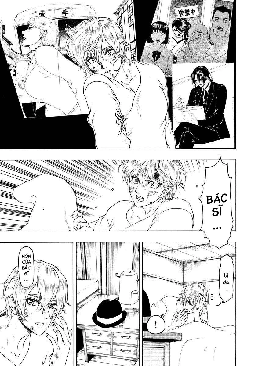 Vì Hận Tái Sinh ~Người Phụ Nữ Vì Phục Thù Mà Từ Bỏ Gương Mặt Của Mình~ Chapter 65 - 29