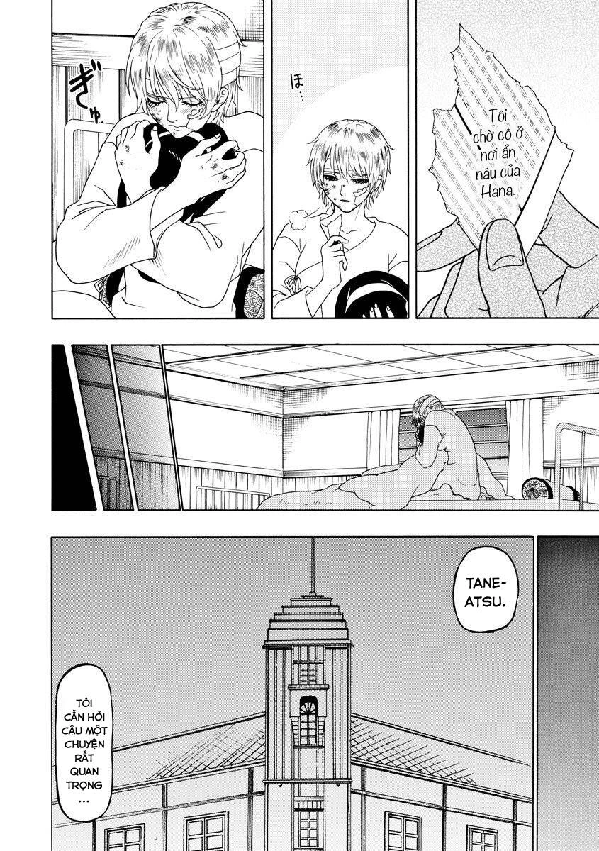 Vì Hận Tái Sinh ~Người Phụ Nữ Vì Phục Thù Mà Từ Bỏ Gương Mặt Của Mình~ Chapter 65 - 30