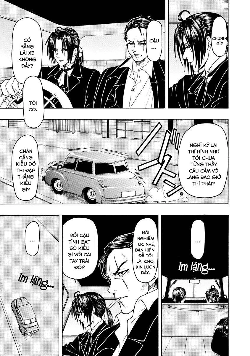 Vì Hận Tái Sinh ~Người Phụ Nữ Vì Phục Thù Mà Từ Bỏ Gương Mặt Của Mình~ Chapter 65 - 31