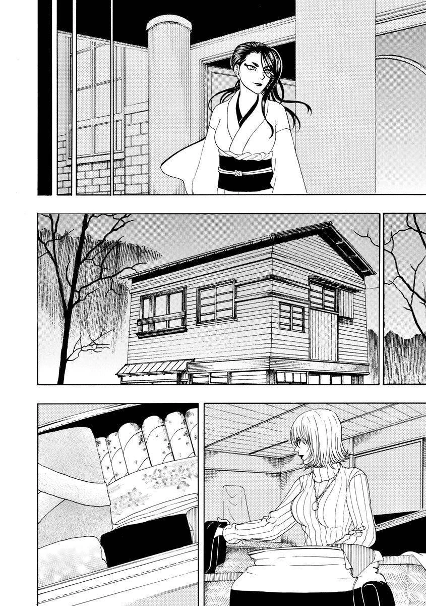 Vì Hận Tái Sinh ~Người Phụ Nữ Vì Phục Thù Mà Từ Bỏ Gương Mặt Của Mình~ Chapter 65 - 32