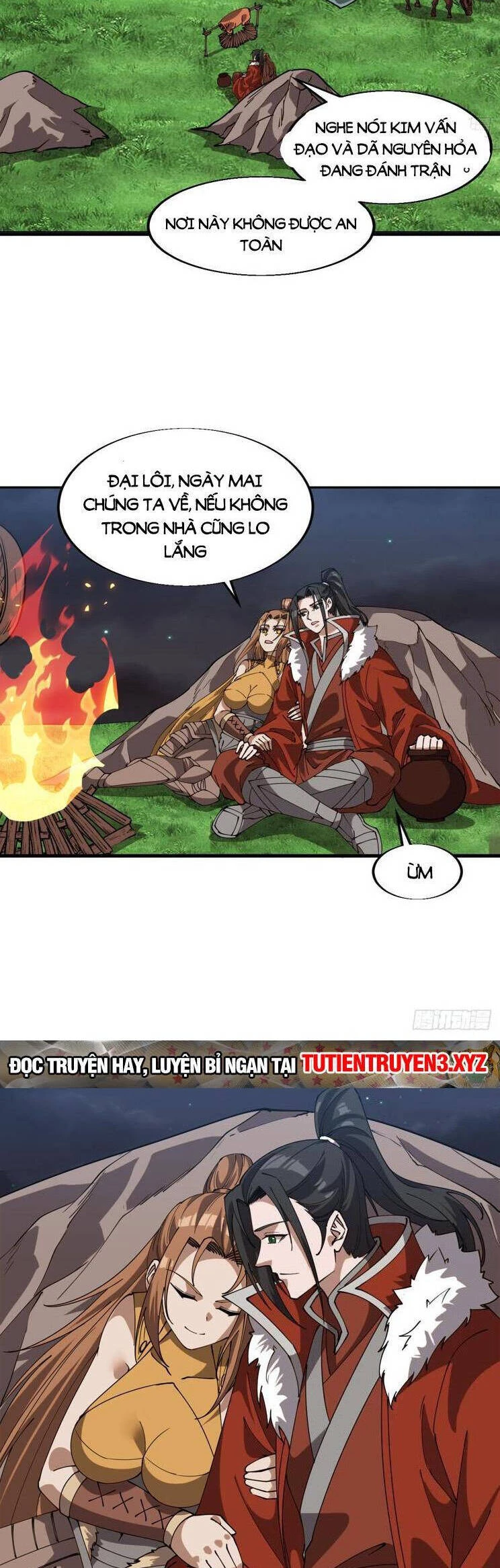 Ta Có Một Sơn Trại Chapter 818 - 8