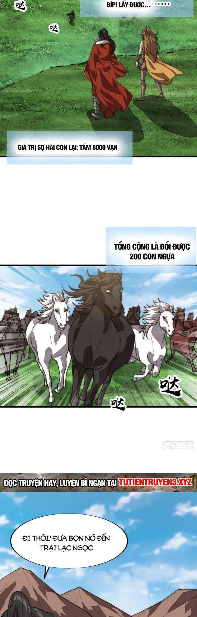 Ta Có Một Sơn Trại Chapter 818 - 13