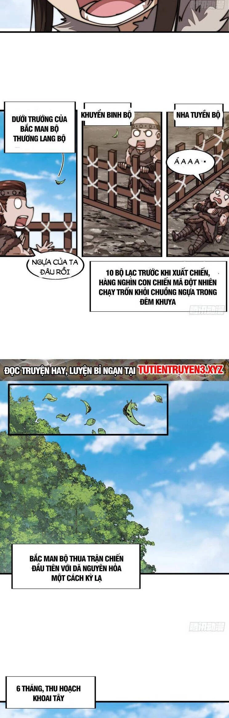 Ta Có Một Sơn Trại Chapter 818 - 20