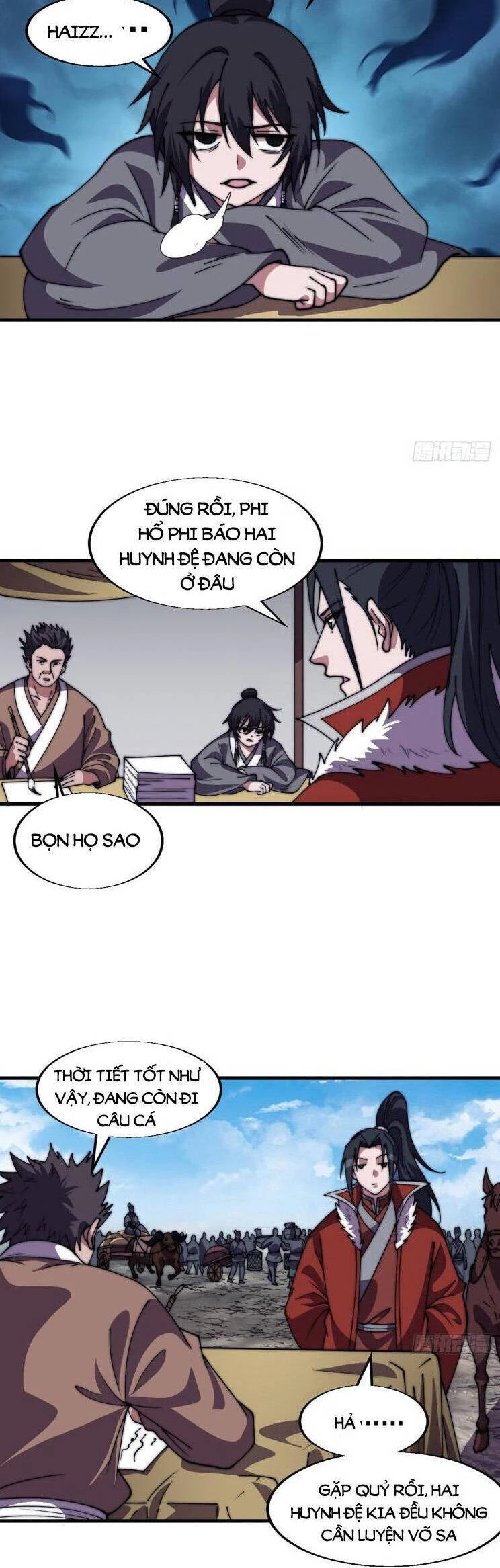 Ta Có Một Sơn Trại Chapter 818 - 24