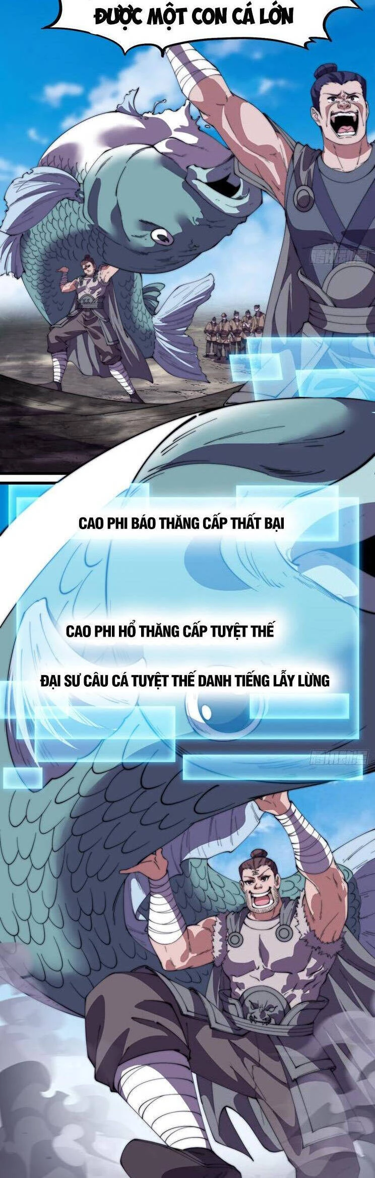 Ta Có Một Sơn Trại Chapter 818 - 26