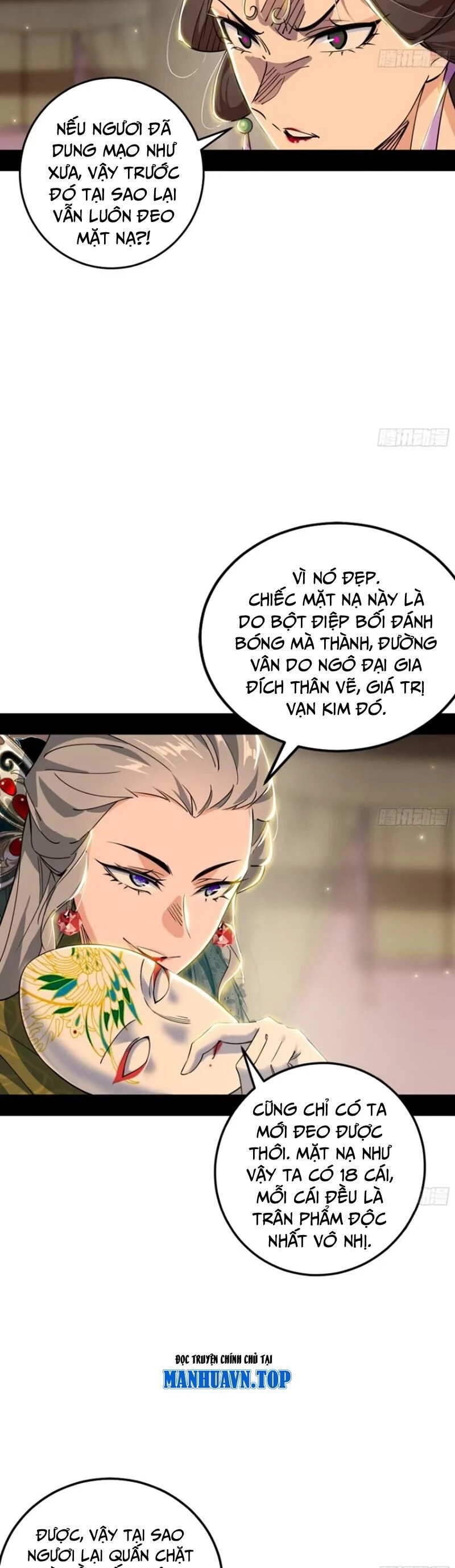 Ta Là Tà Đế Chapter 441 - 9