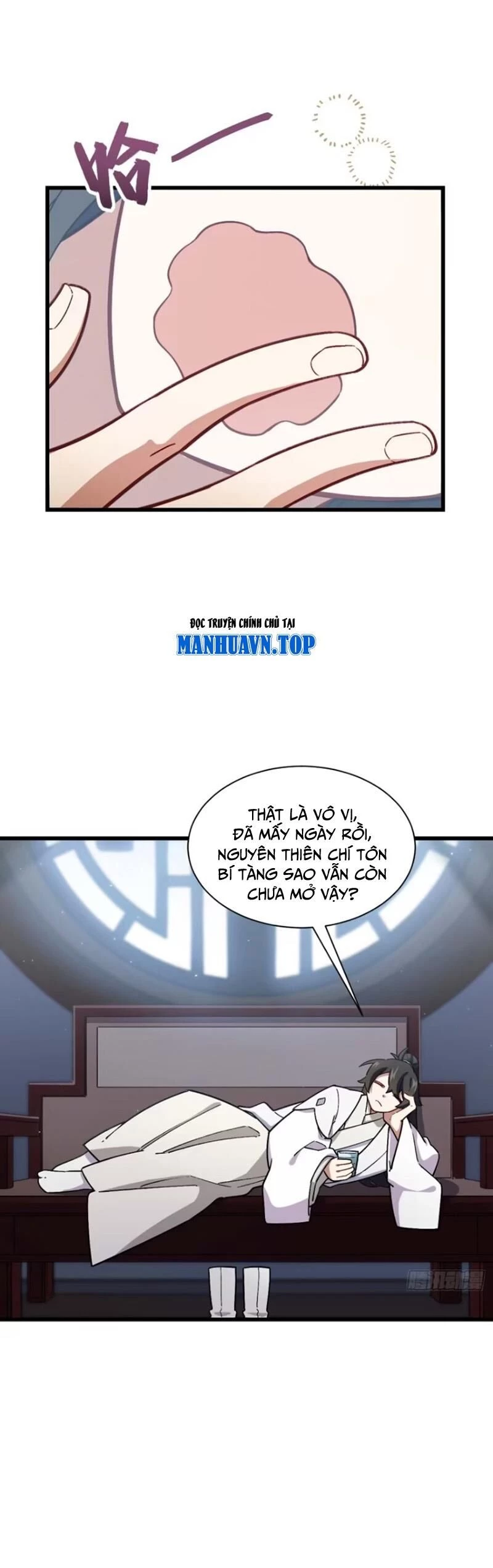 Bắt Đầu Đánh Dấu Hoang Cổ Thánh Thể Chapter 35 - 1