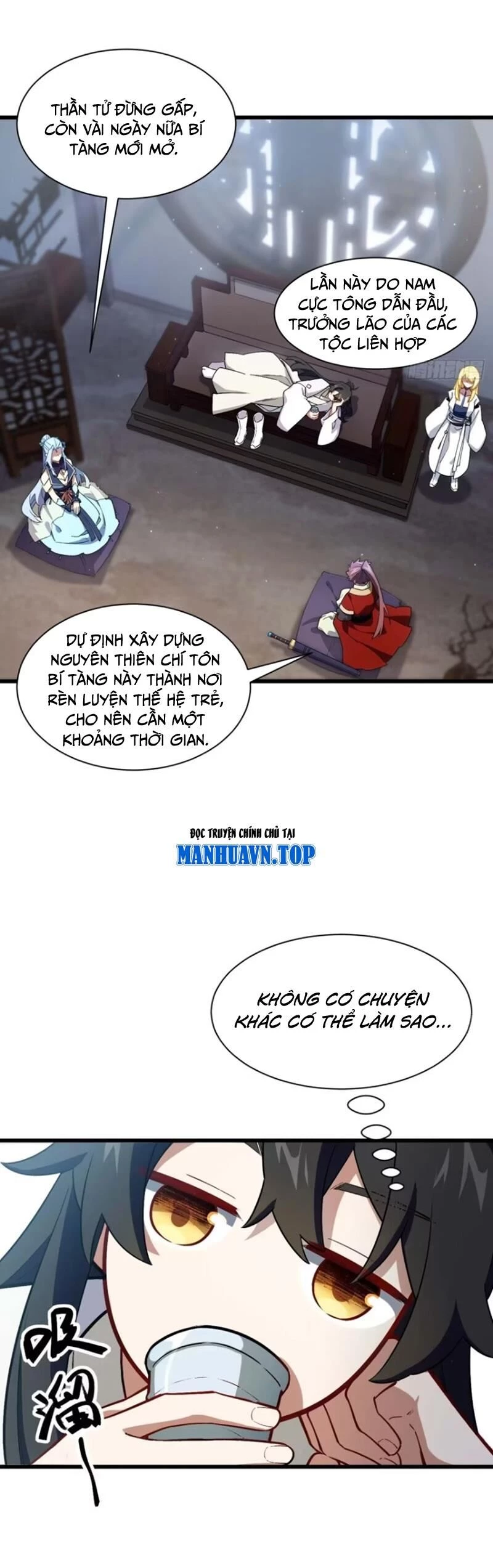 Bắt Đầu Đánh Dấu Hoang Cổ Thánh Thể Chapter 35 - 2