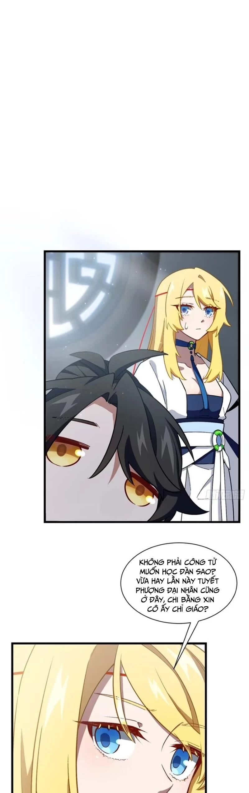 Bắt Đầu Đánh Dấu Hoang Cổ Thánh Thể Chapter 35 - 3